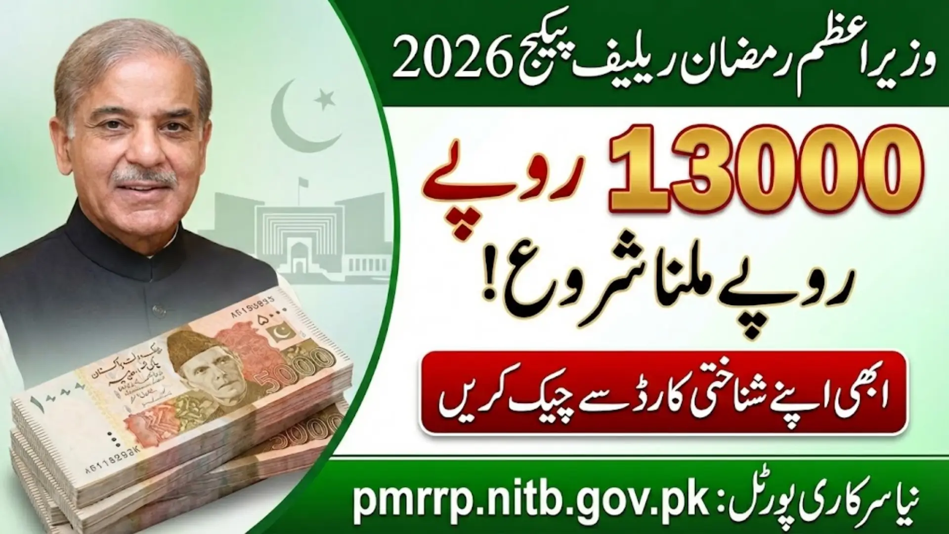 Pmrrp nitb gov pk Portal Login And Complete Details How To Use 2026