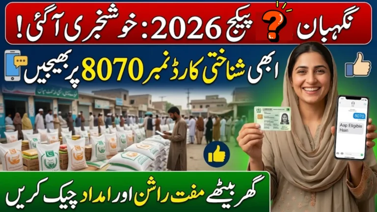 Nigehban Card Check Online By CNIC Pakistan – Online Verification Guide 2026 Full Guide